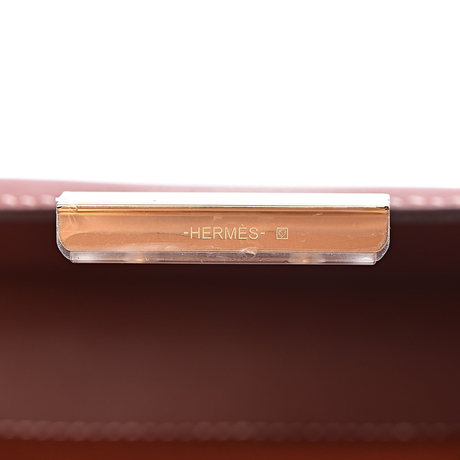 Hermes Evercolor Constance 18 Sienne 10 of 23