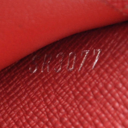 Louis Vuitton Epi Koala Wallet Red 11 of 11