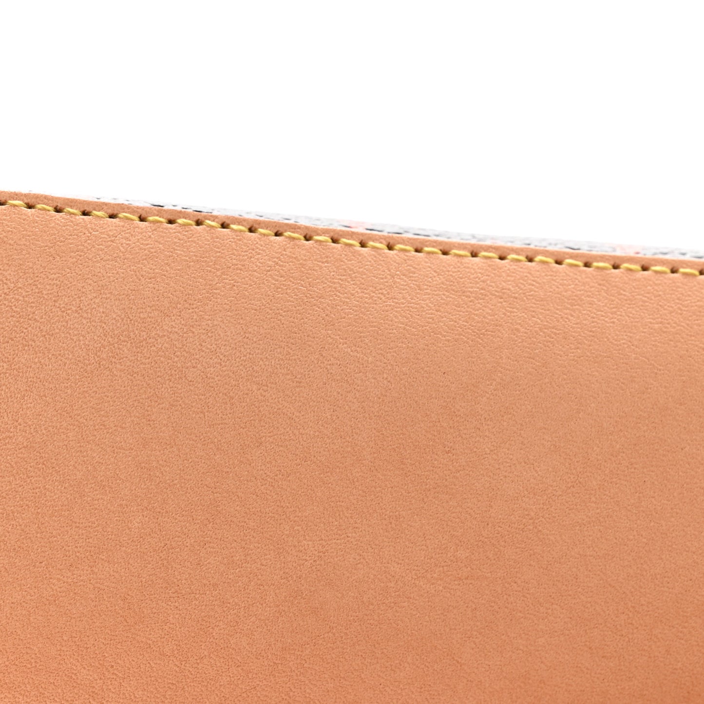 Catogram Elizabeth Pouch Orange Marron