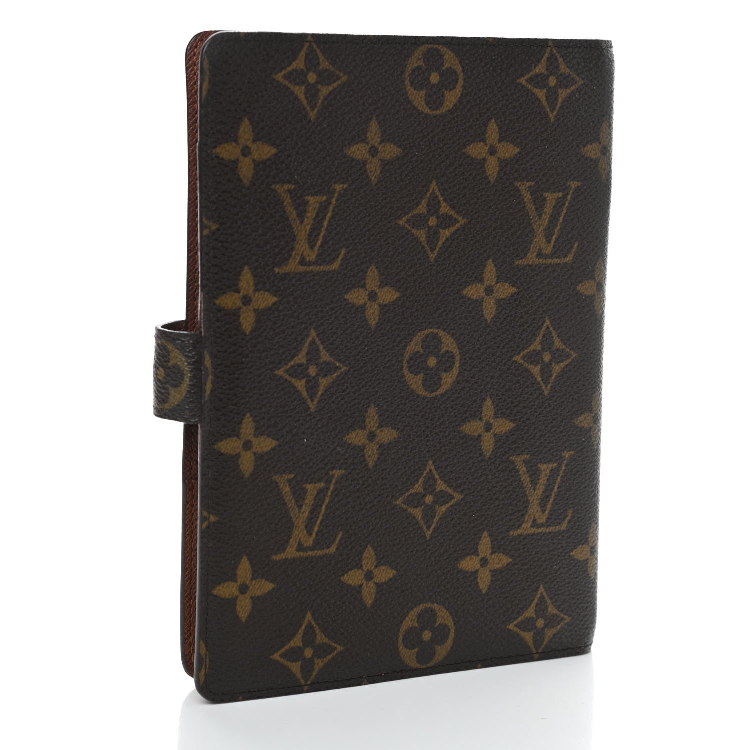 Louis Vuitton Monogram Medium Ring Agenda Cover 3 of 6