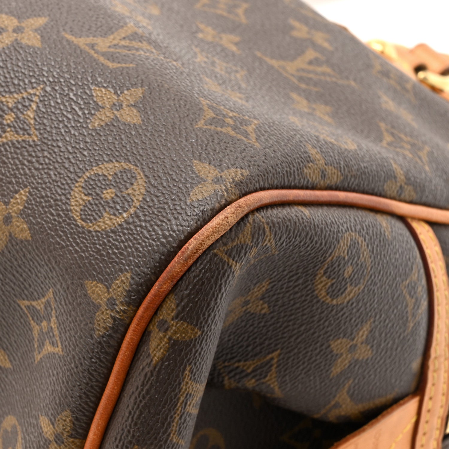 Louis Vuitton Monogram Montorgueil GM 13 of 16