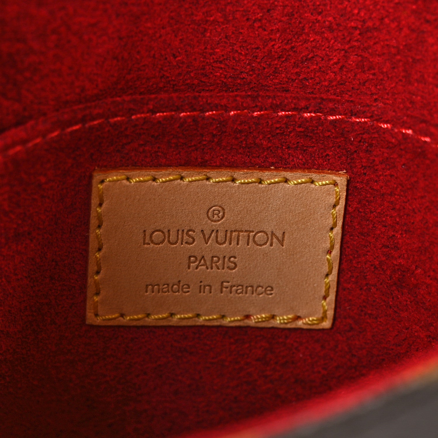 Louis Vuitton Monogram Tambourin 6 of 10