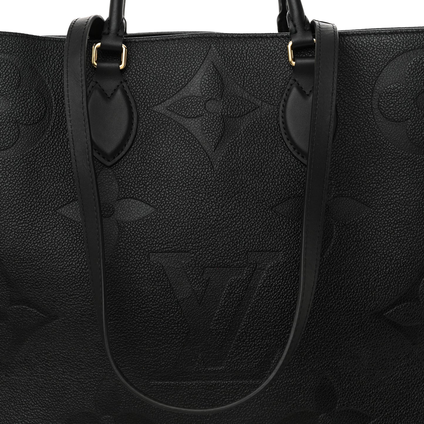 Empreinte Monogram Giant Onthego GM Black