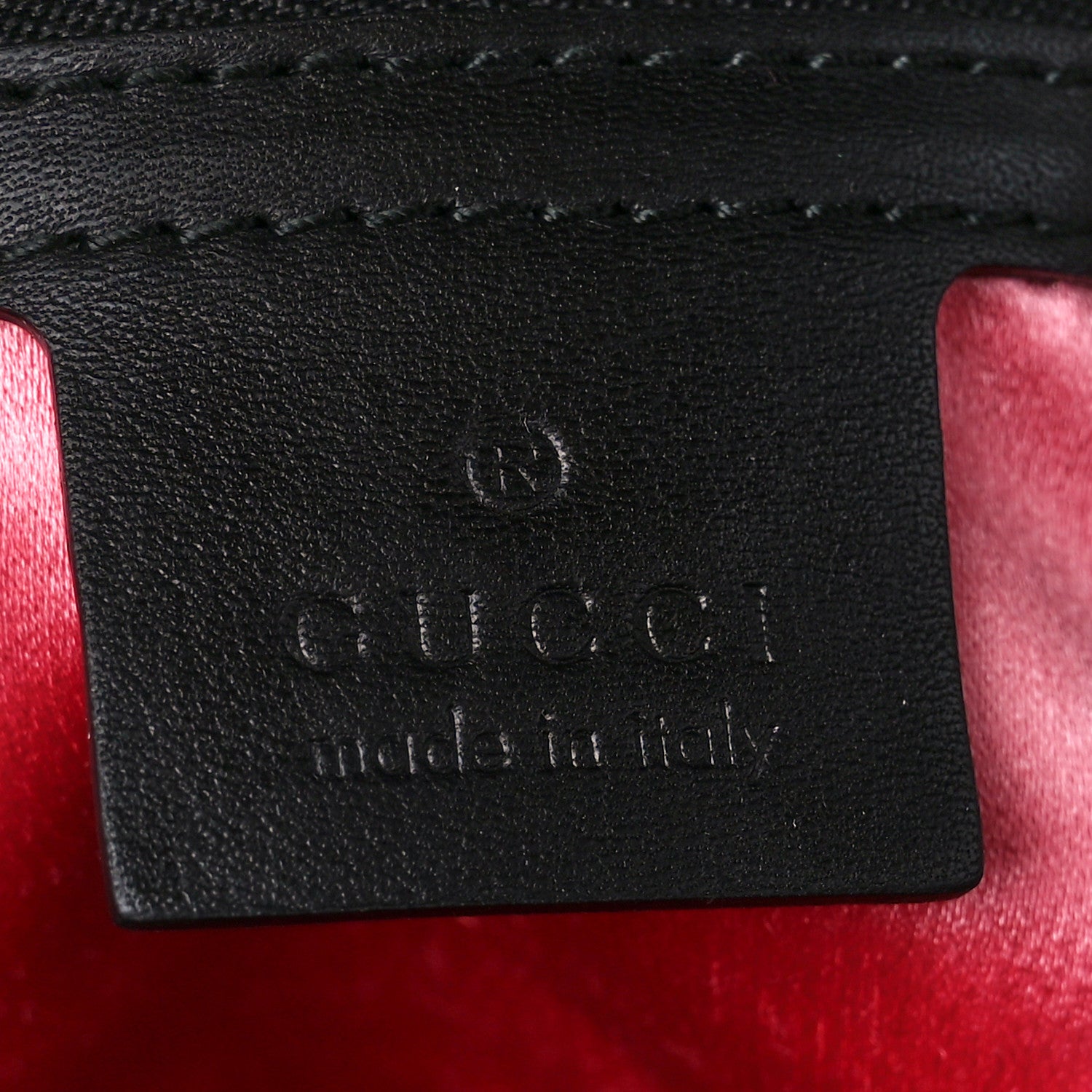 Gucci Velvet Matelasse Medium GG Marmont Shoulder Bag Black 6 of 11