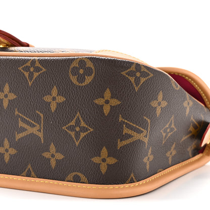 Louis Vuitton Monogram Diane 9 of 12