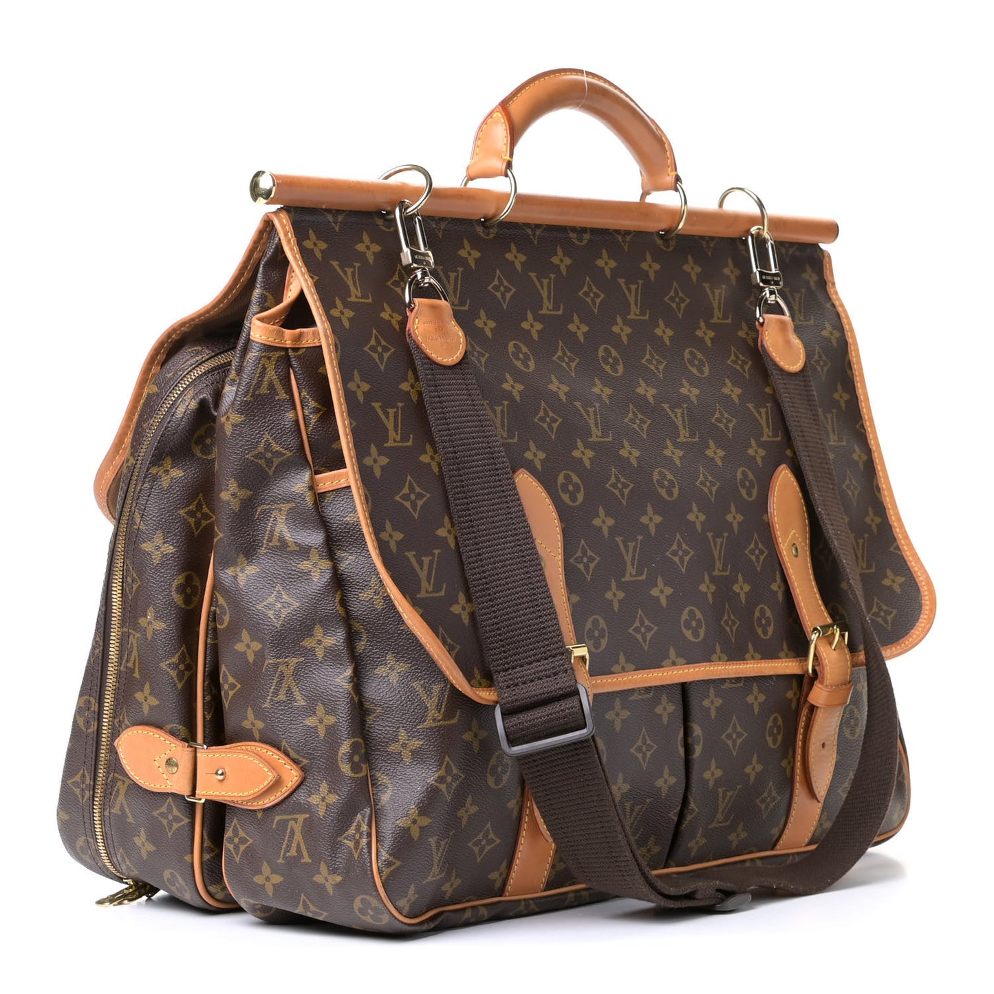 Monogram Sac Chasse Hunting Bag