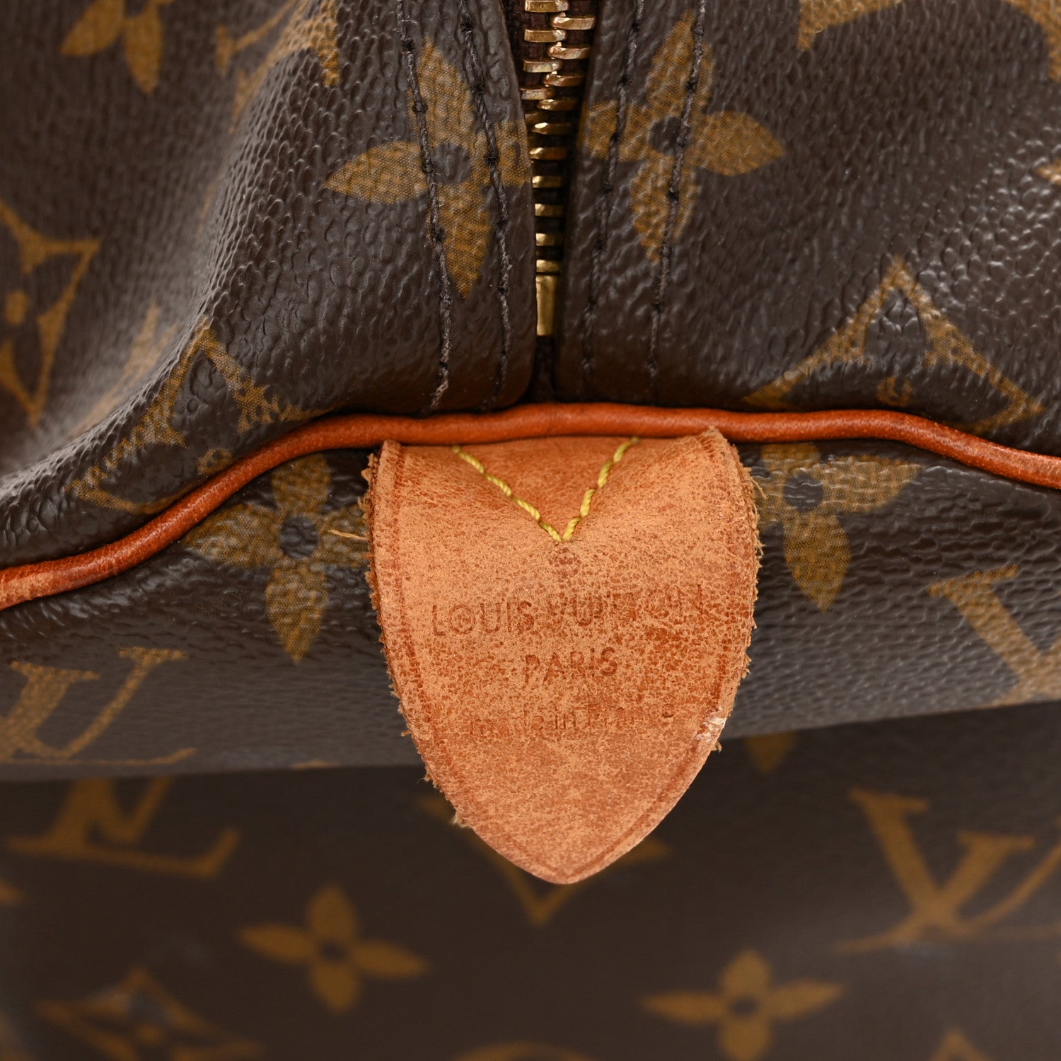 Louis Vuitton Monogram Speedy 40 7 of 16
