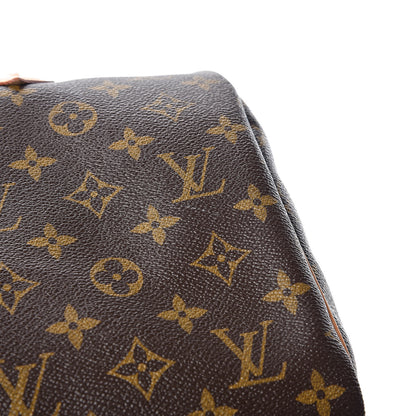 Louis Vuitton Monogram Speedy Bandouliere 30 10 of 10