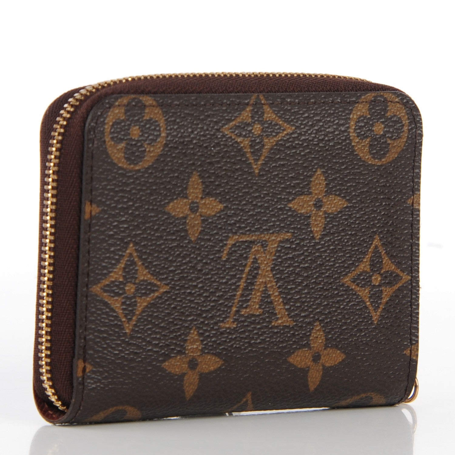 Louis Vuitton Monogram Zippy Coin Purse 3 of 7