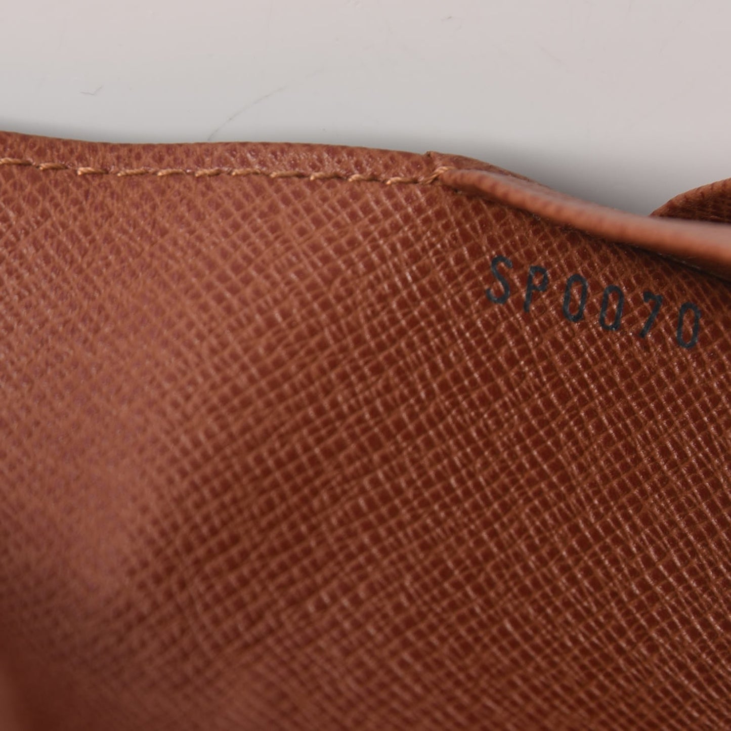 Monogram Porte Papier Zippe Wallet