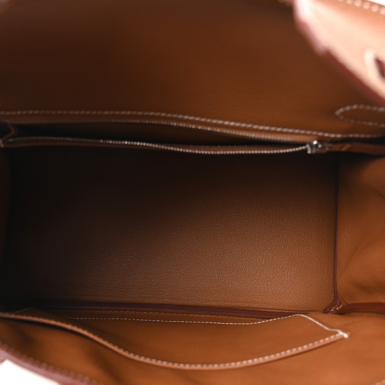Hermes Togo Birkin 25 Gold 5 of 11