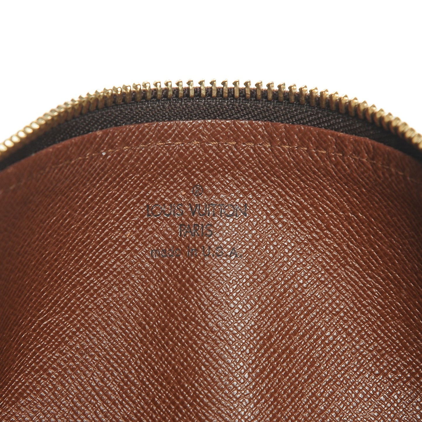Monogram Papillon 30