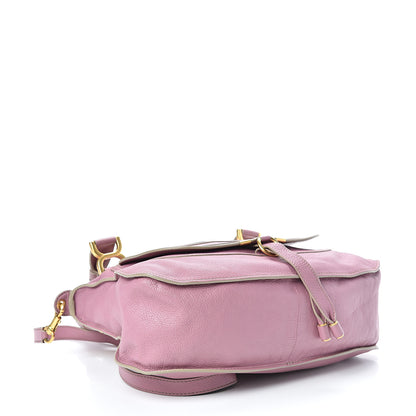 Chloe Calfskin Medium Marcie Satchel Velvet Mauve 4 of 13