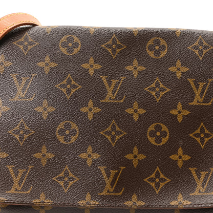 Louis Vuitton Monogram Musette Tango Long Strap 7 of 9