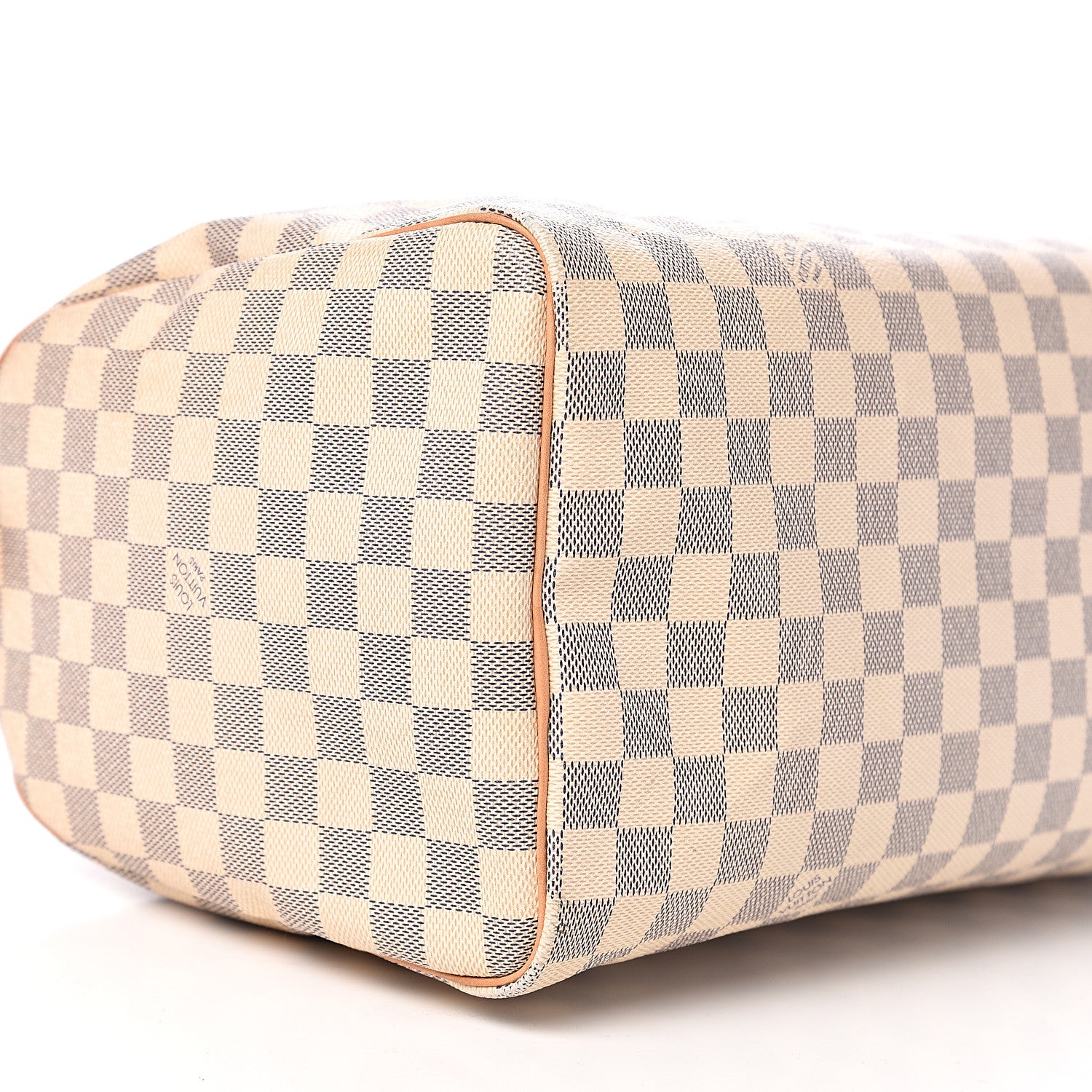 Louis Vuitton Damier Azur Speedy 35 13 of 15