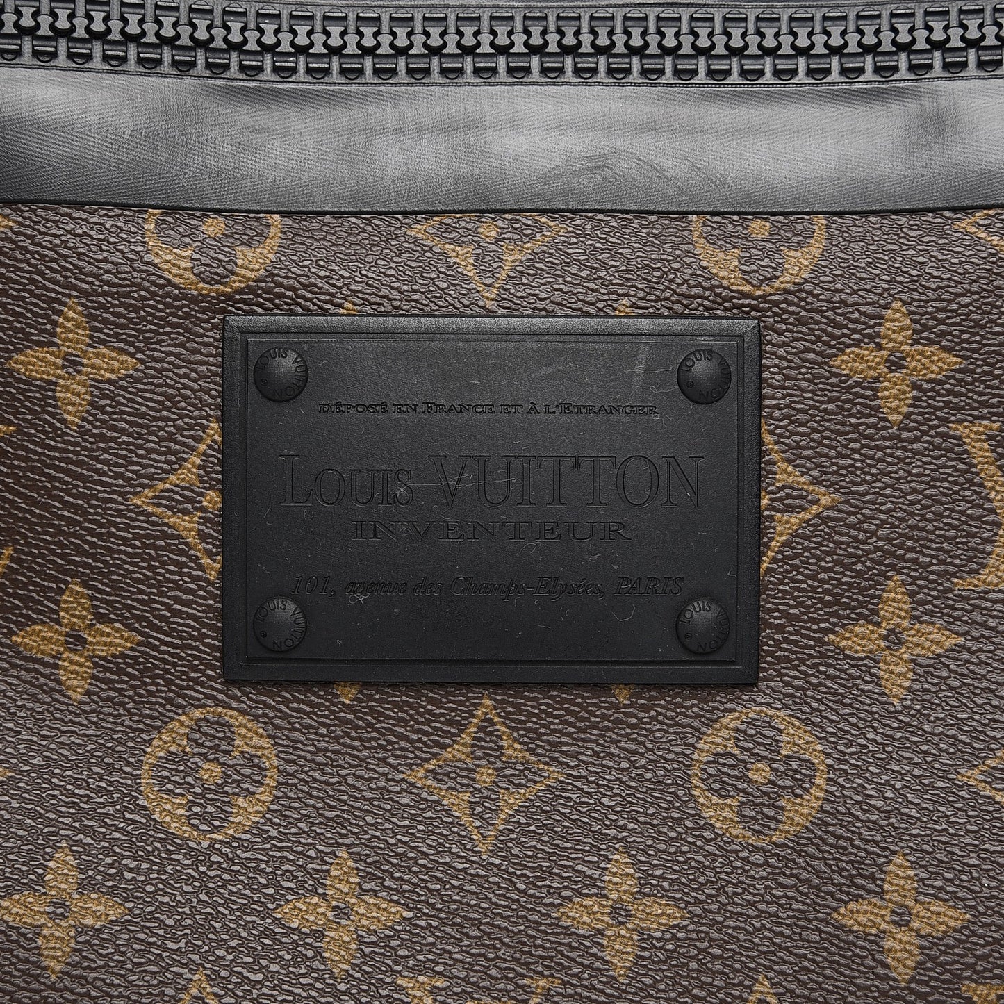 Monogram Messenger Voyage Waterproof