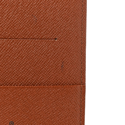 Louis Vuitton Monogram Checkbook Holder 12 of 12