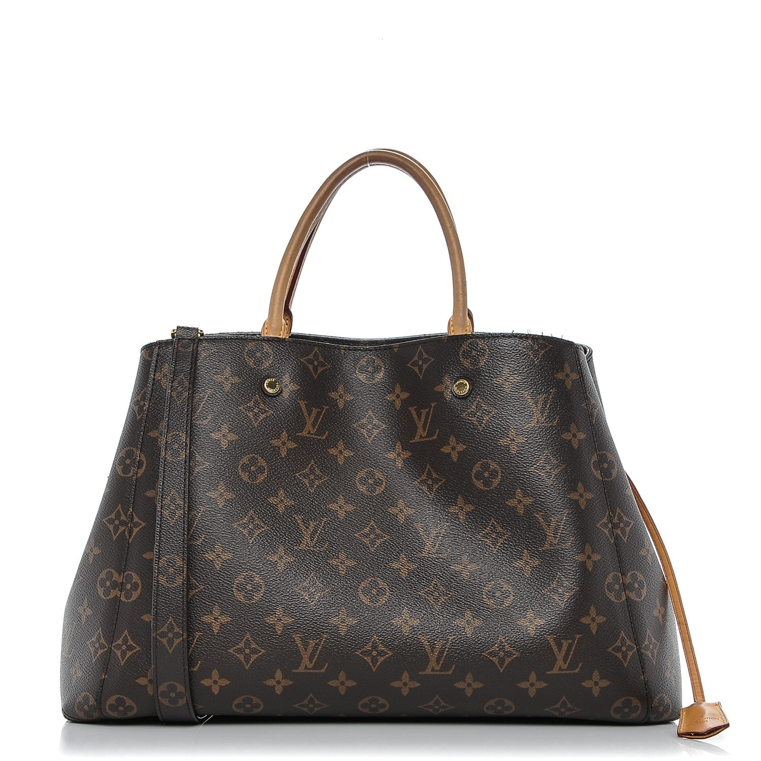 Louis Vuitton Monogram Montaigne GM 1 of 7