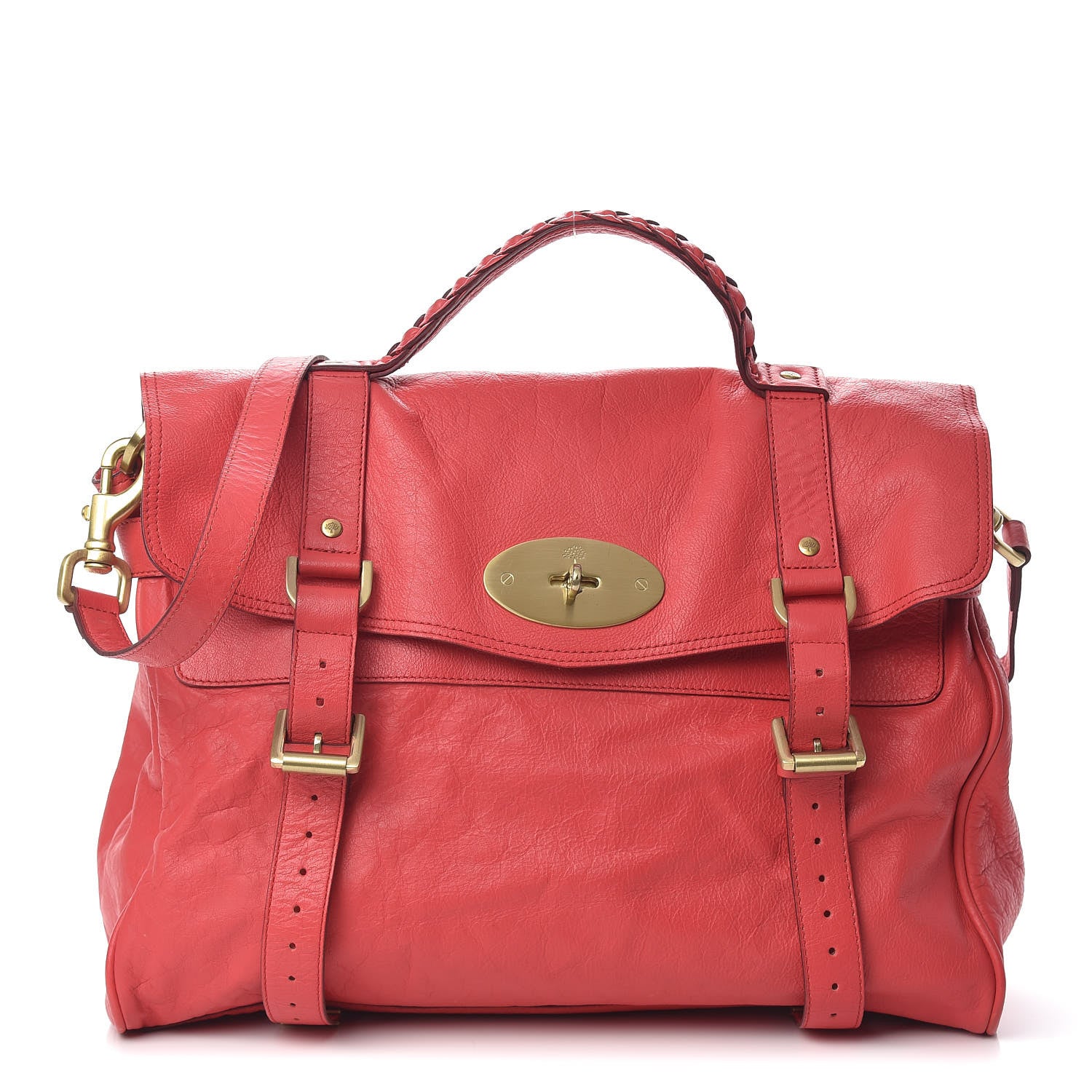 Mulberry Soft Buffalo Oversized Alexa Watermelon 2 of 16
