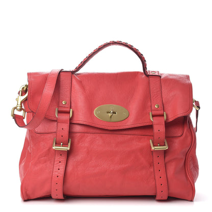 Mulberry Soft Buffalo Oversized Alexa Watermelon 2 of 16