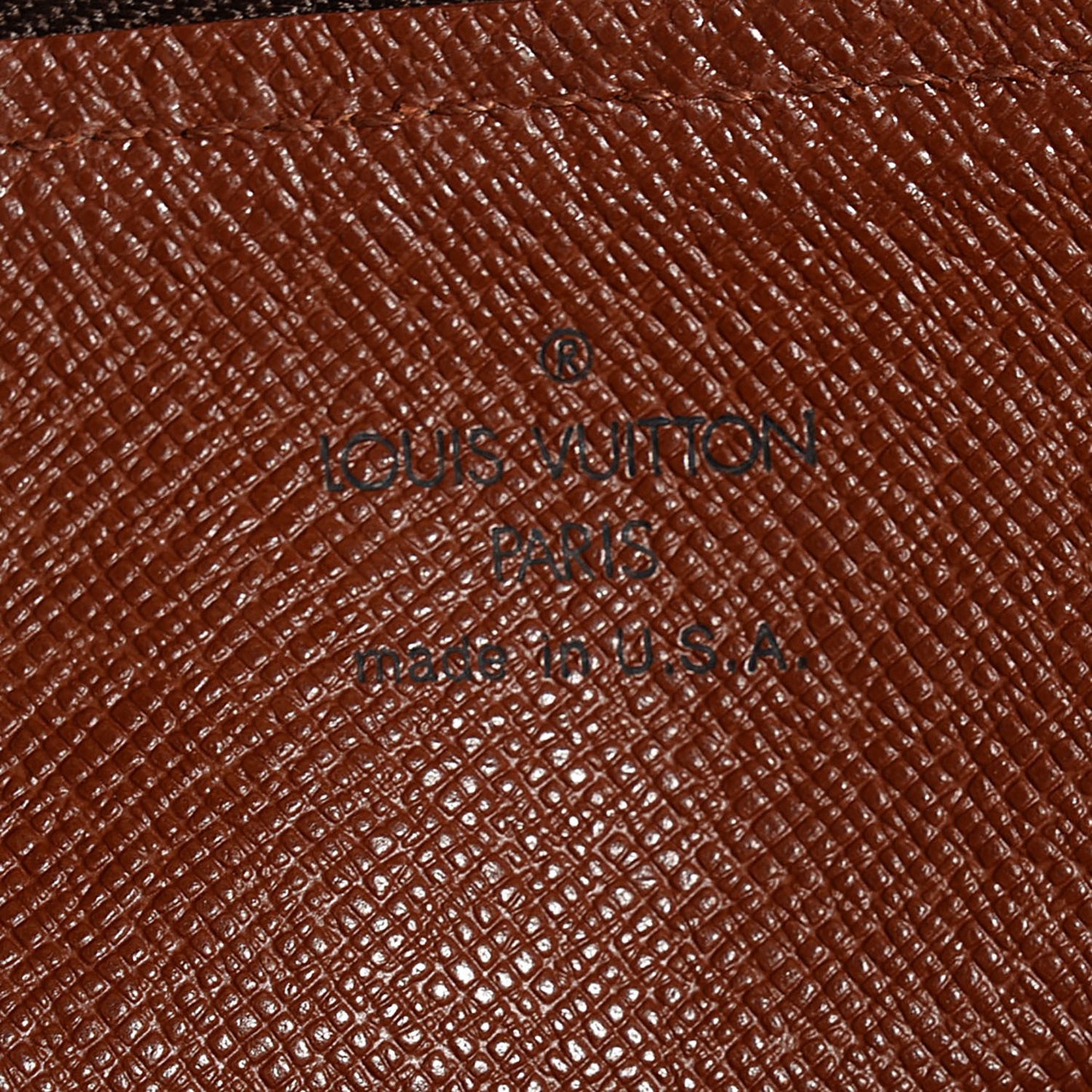 Monogram Papillon 30