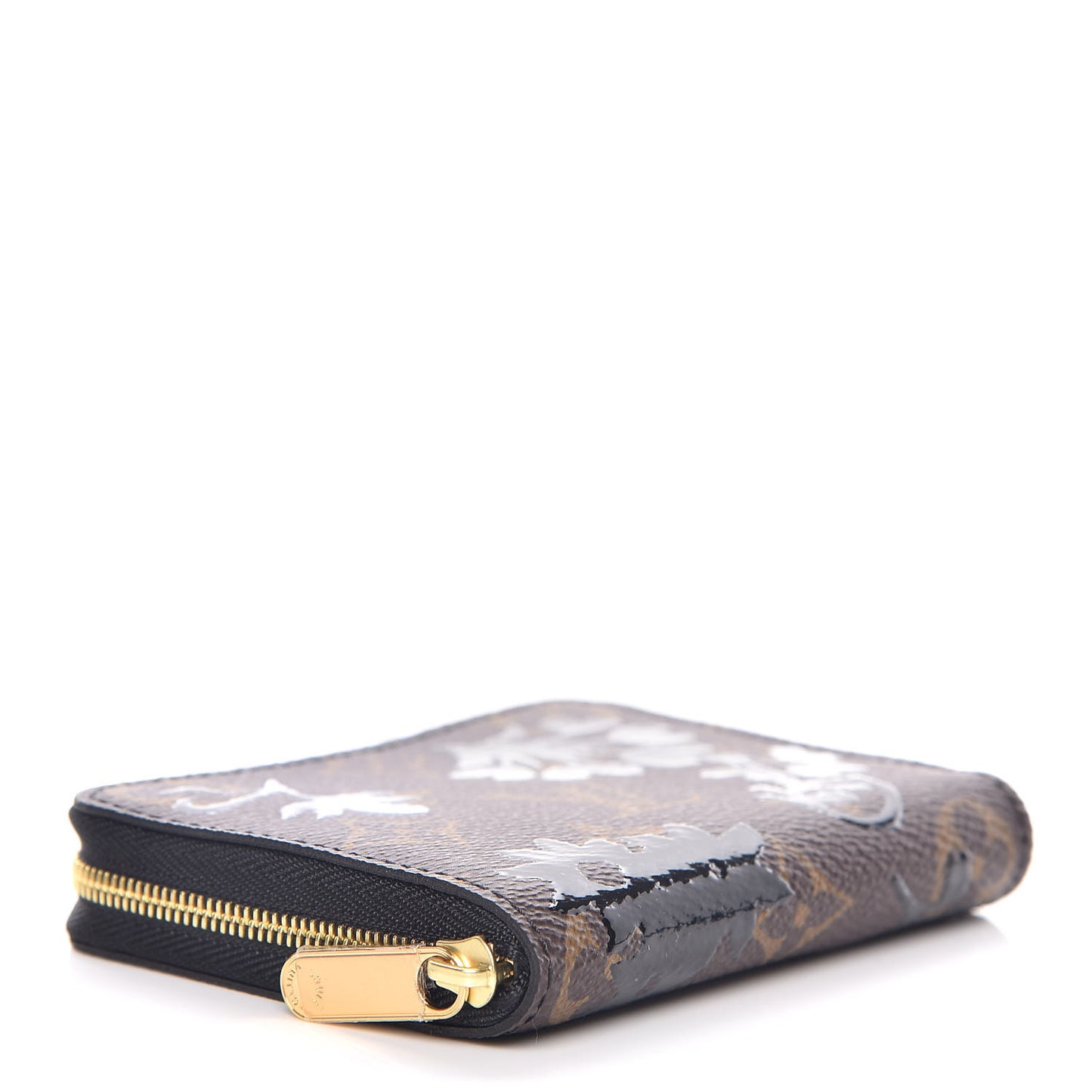 Monogram Blossom Zippy Coin Purse
