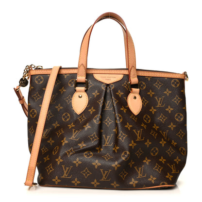Louis Vuitton Monogram Palermo PM 1 of 6