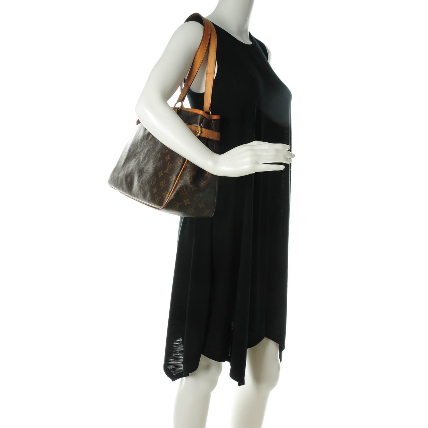 Louis Vuitton Monogram Batignolles Horizontal 2 of 9