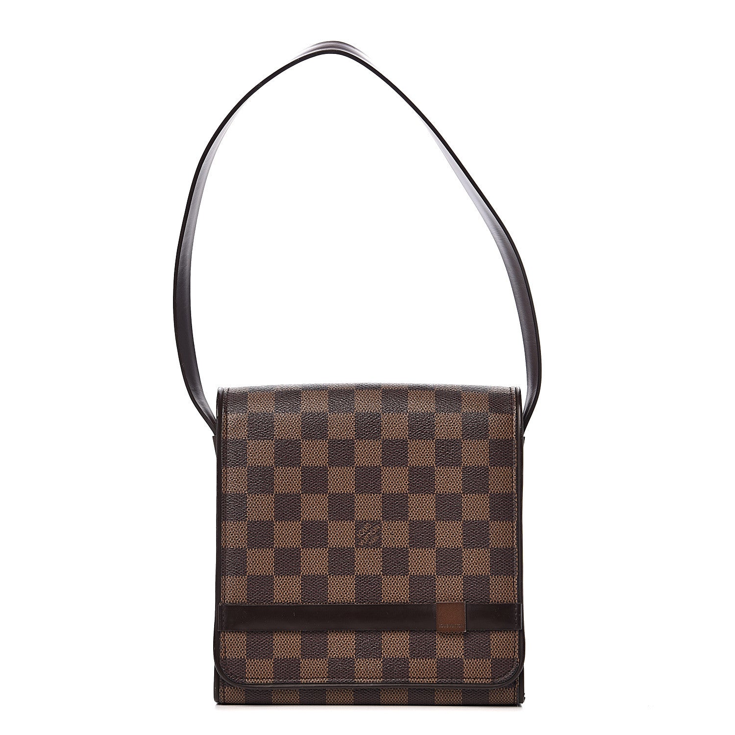 Louis Vuitton Damier Ebene Tribeca Mini 1 of 10