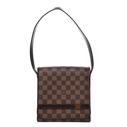 Louis Vuitton Damier Ebene Tribeca Mini 1 of 10
