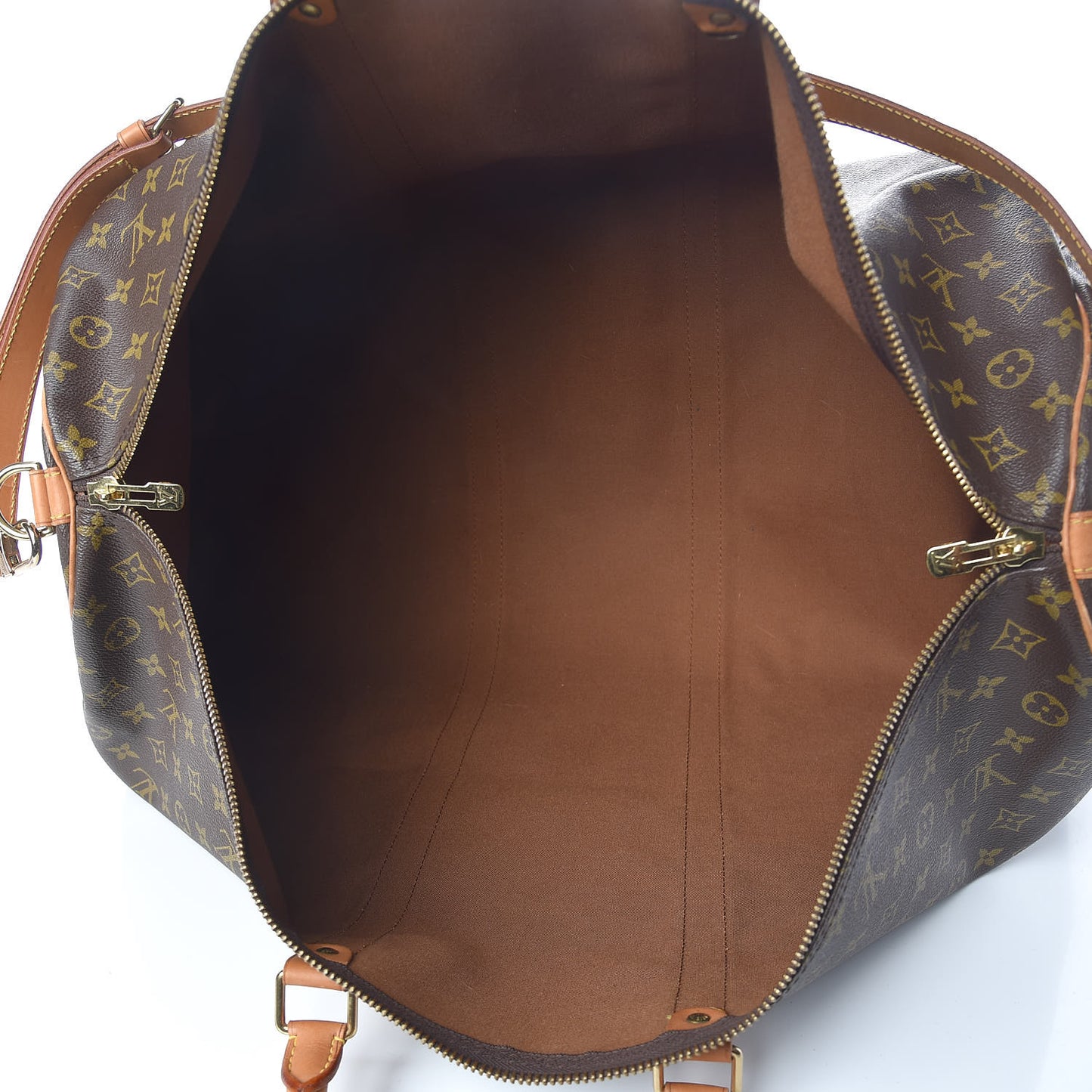 Monogram Keepall Bandouliere 60