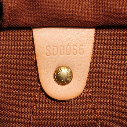 Louis Vuitton Monogram Speedy 30 7 of 8