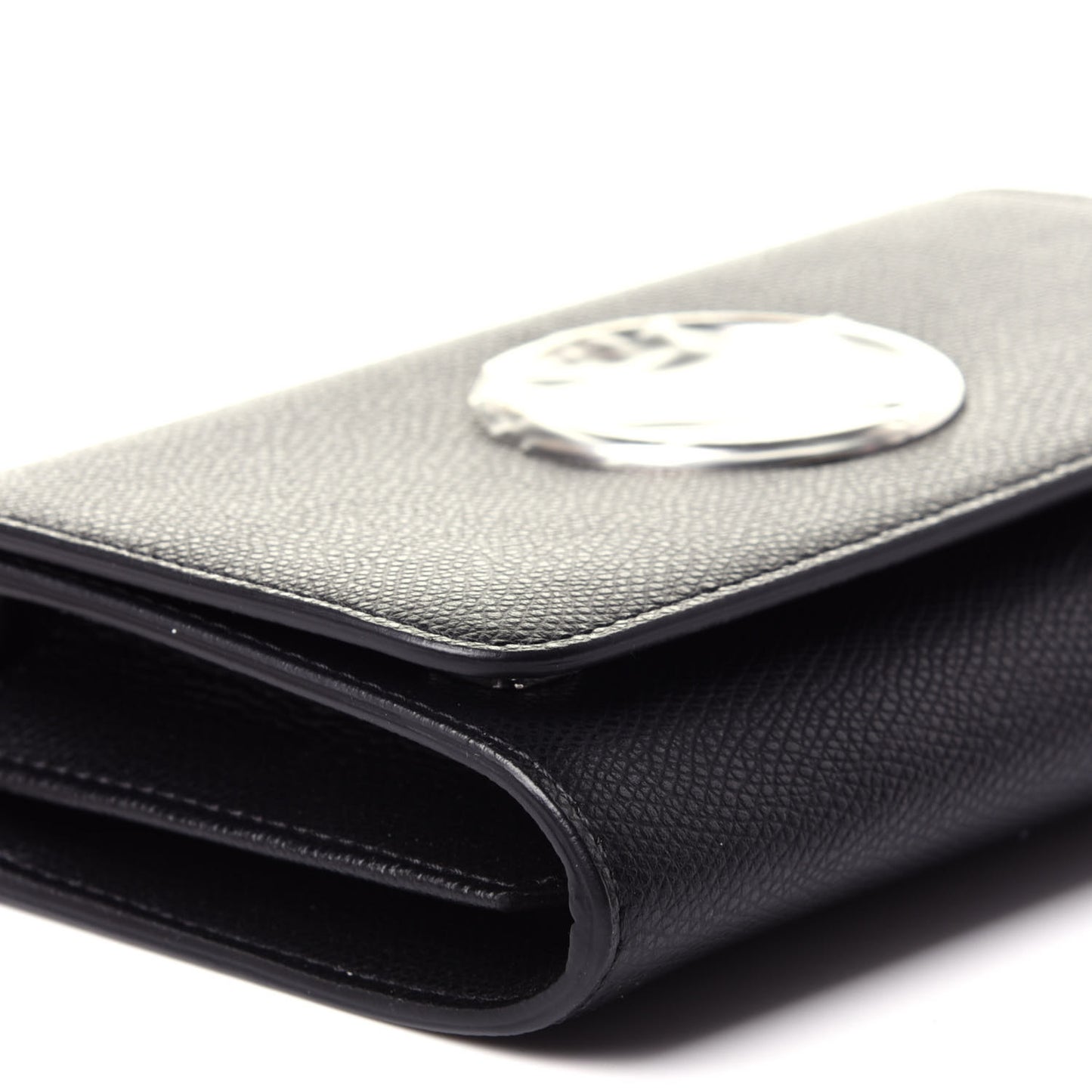 Vitello Cruise F is Fendi Wallet on Chain Black