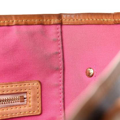 Louis Vuitton Monogram MOCA Neverfull MM 13 of 13