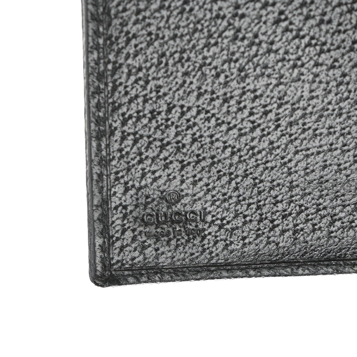 Monogram Abbey Continental Wallet Black