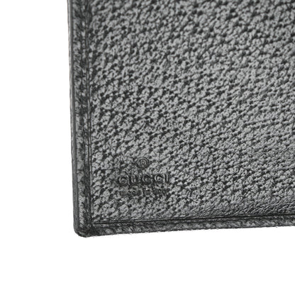 Gucci Monogram Abbey Continental Wallet Black 9 of 10