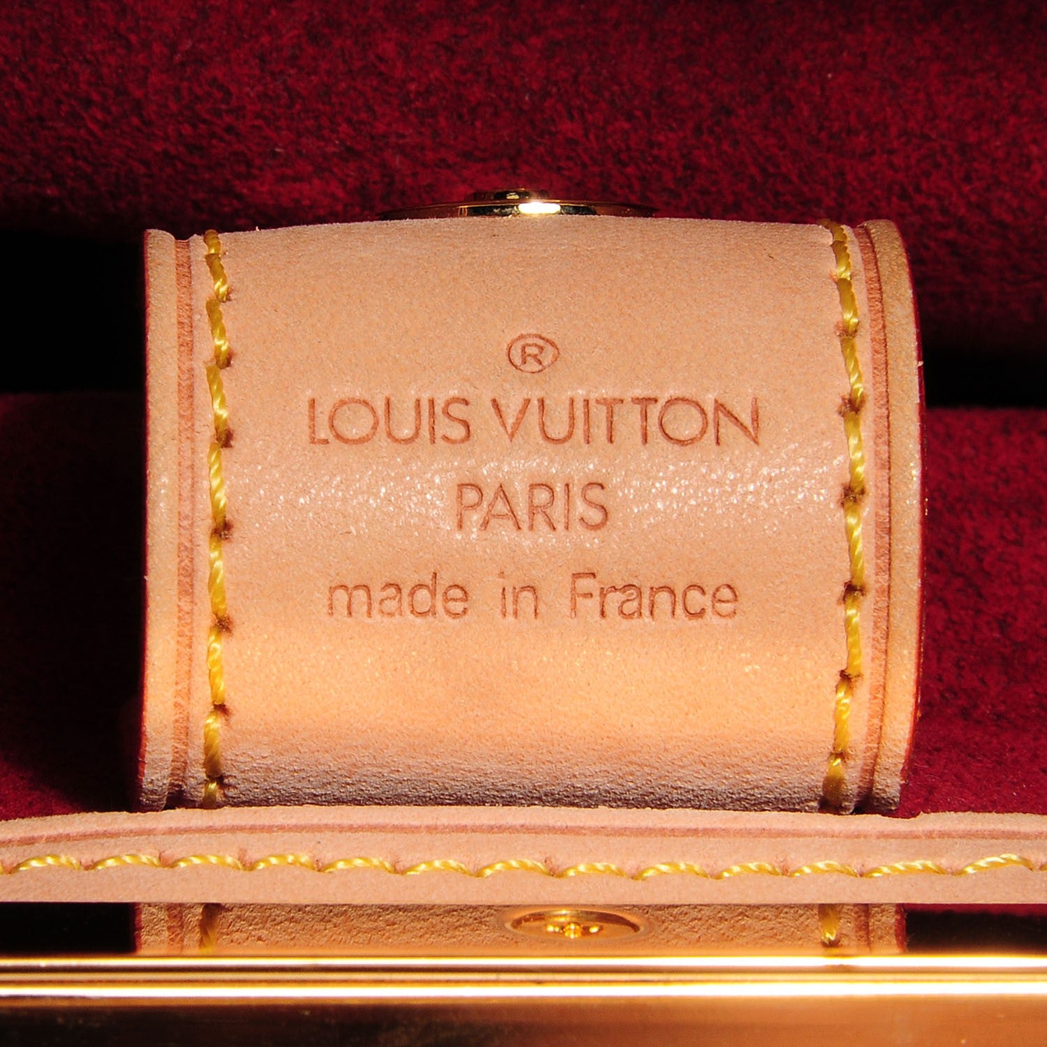 Louis Vuitton Monogram Multicolor Judy PM White 6 of 7