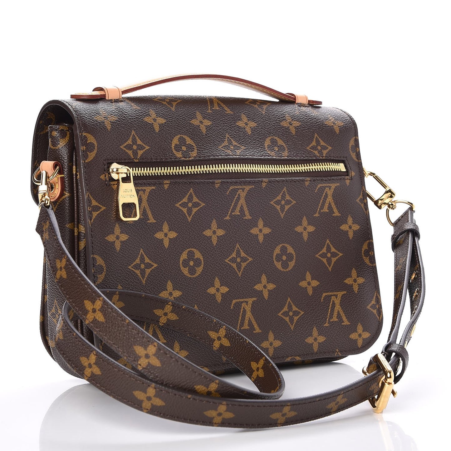 Monogram Pochette Metis