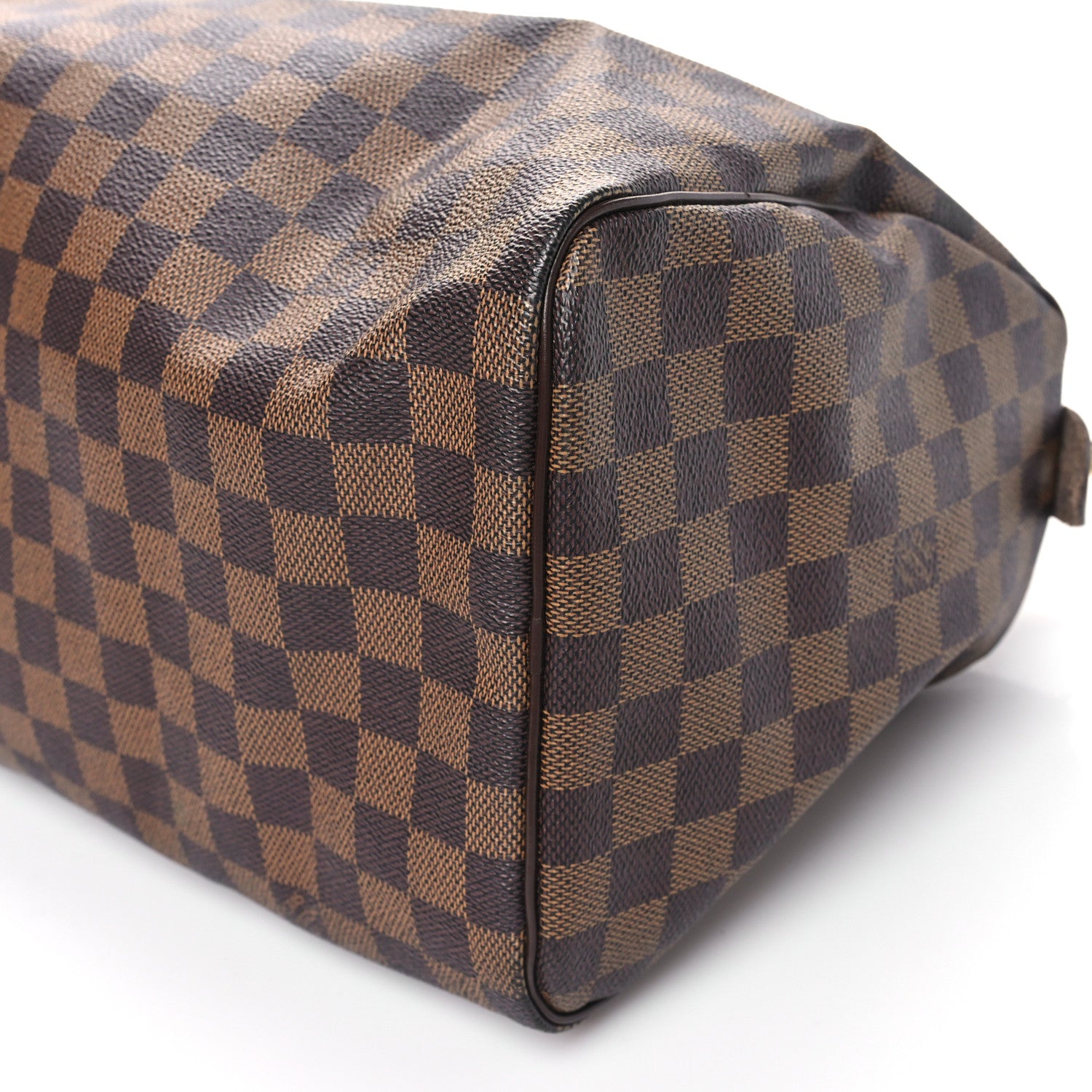 Louis Vuitton Damier Ebene Speedy 30 9 of 9