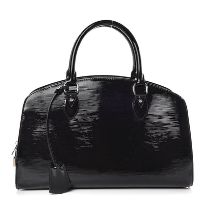 Louis Vuitton Electric Epi Pont-Neuf PM Black 1 of 17