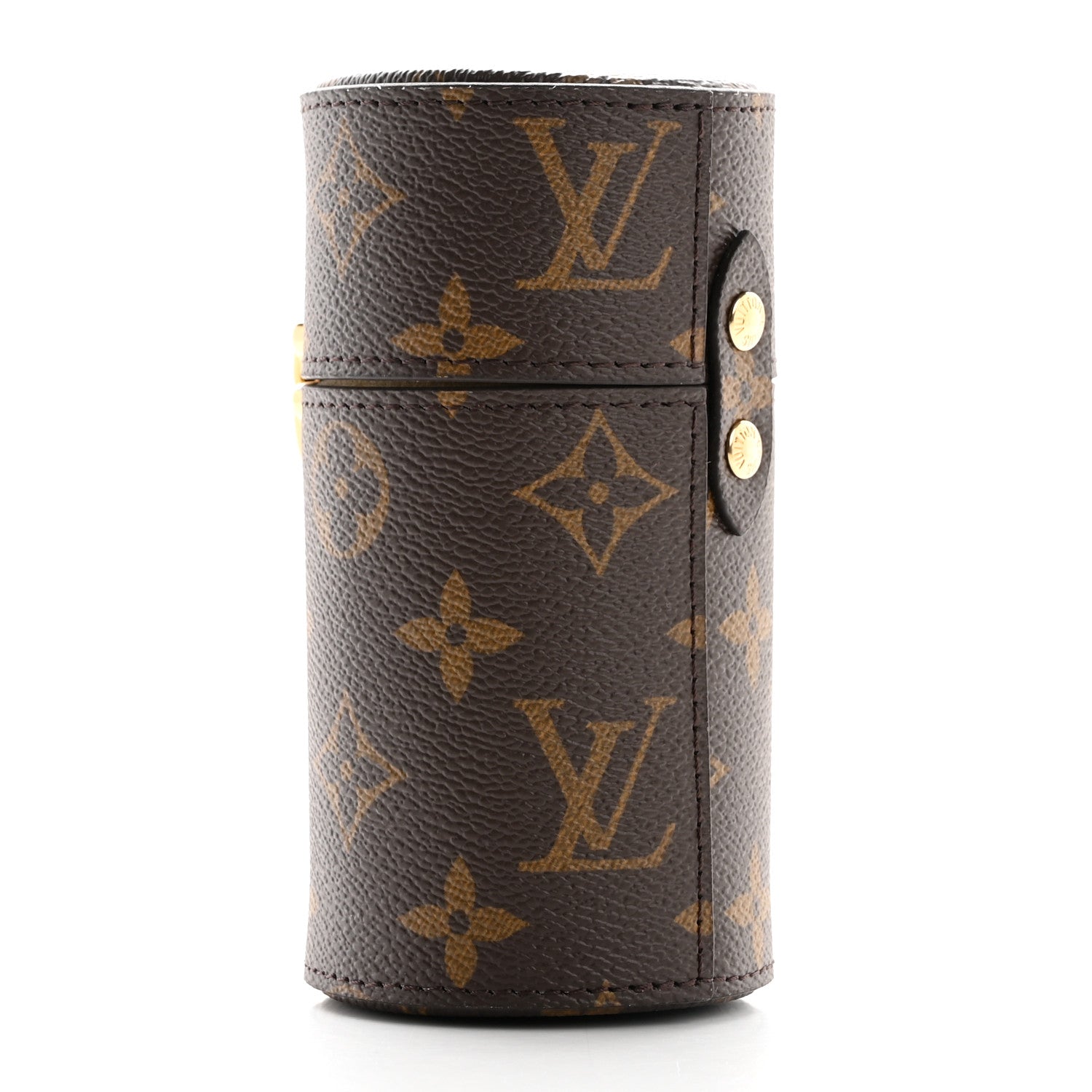Louis Vuitton 香水ケース モノグラム Louis Vuitton Monogram 100ML Perfume Travel Case 1630187