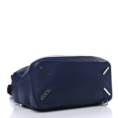 Loewe Calfskin Medium Puzzle Bag Marine 3 of 5