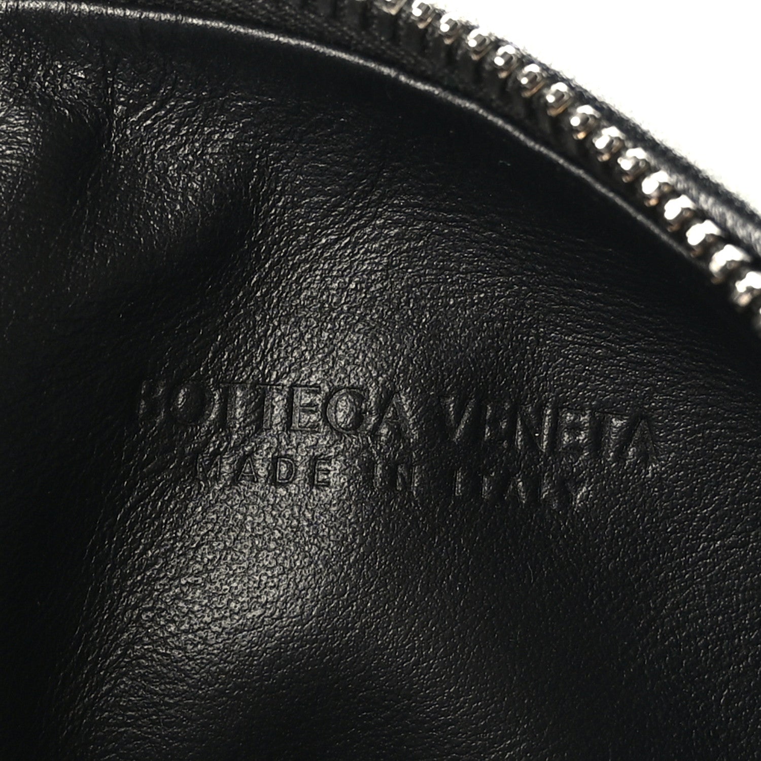 Bottega Veneta Nappa Intrecciato Mini Jodie Black 6 of 8