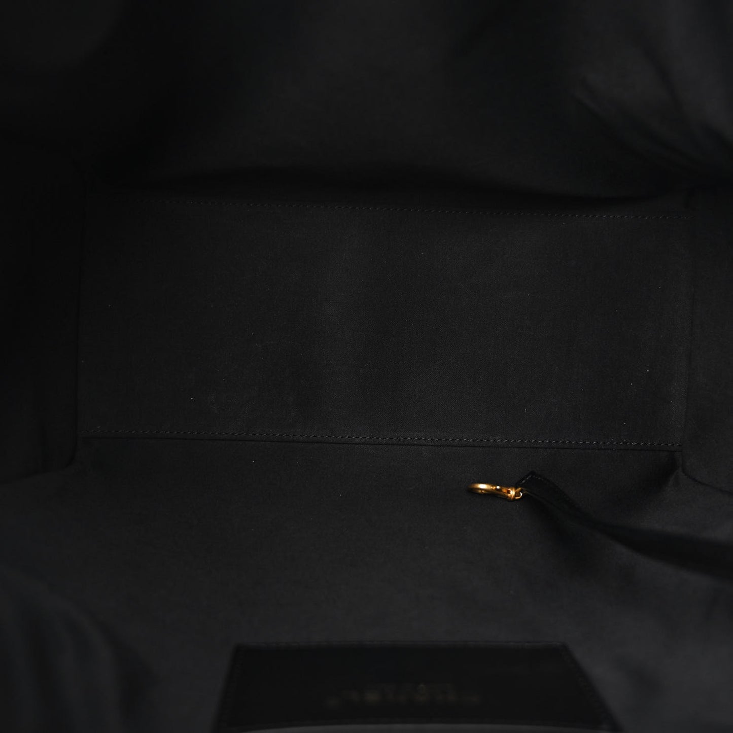 Caviar Quilted Medium Chanel 25 Handbag Black