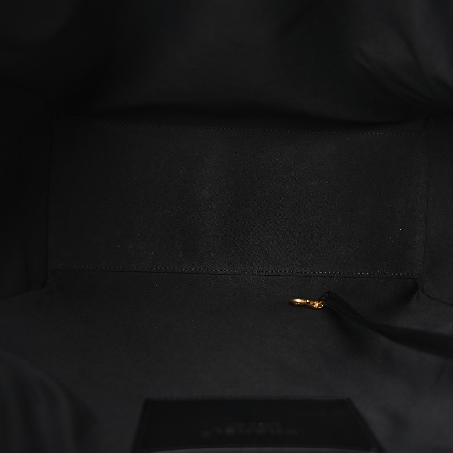 Chanel Caviar Quilted Medium Chanel 25 Handbag Black 6 of 13