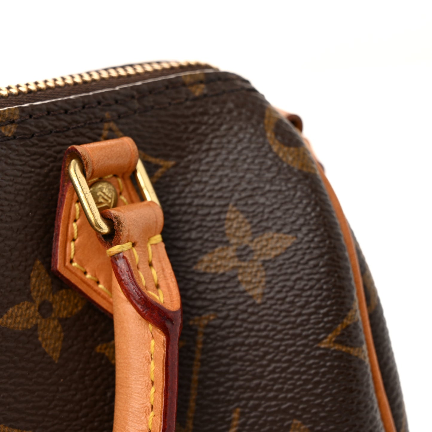 Monogram Nano Speedy