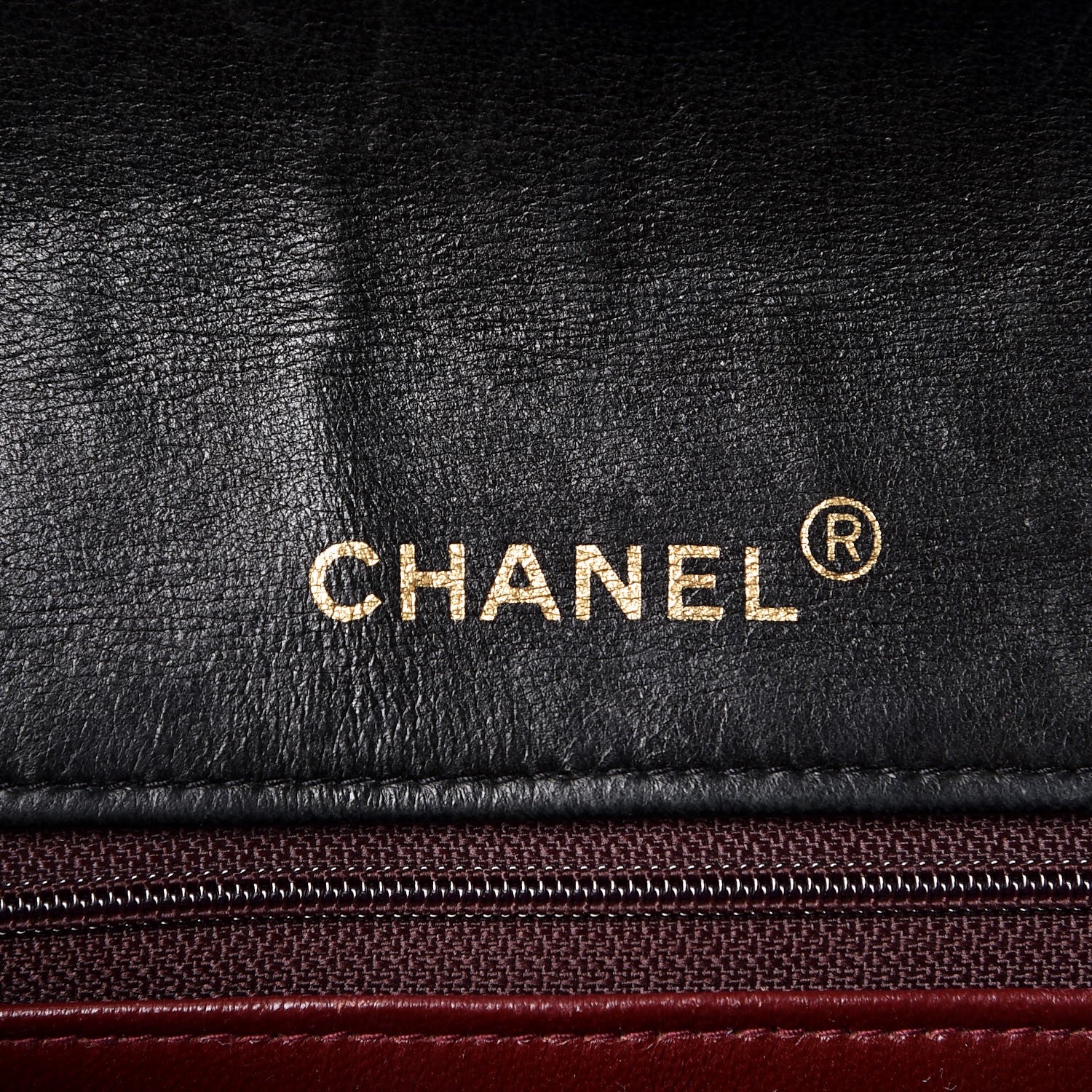 Chanel Lambskin Quilted Small Single Flap Black 6 of 8