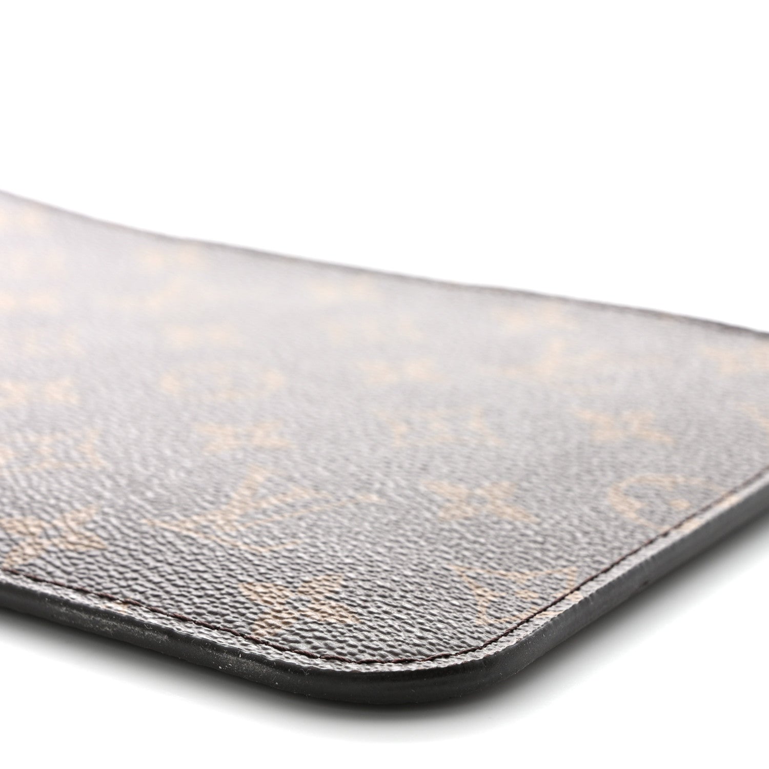 Louis Vuitton Monogram Neverfull MM GM Pochette Cherry 9 of 10