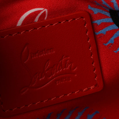 Christian Louboutin Calfskin Greekaba Tote Multicolor 6 of 9