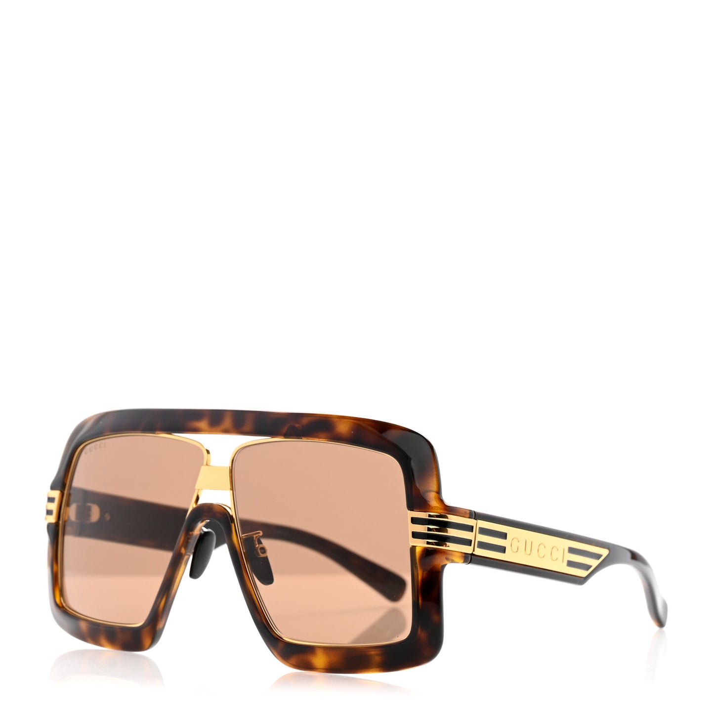 Acetate Sunglasses GG0900S Tortoise